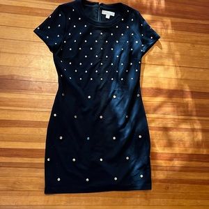 Michael kors studded dress